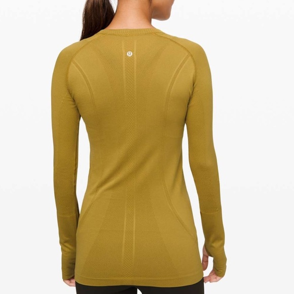Lululemon W’s Sz4 Swiftly Tech LS Crew in
Grape Leaf / Grape Leaf. ExclntCndtn! - Picture 4 of 9